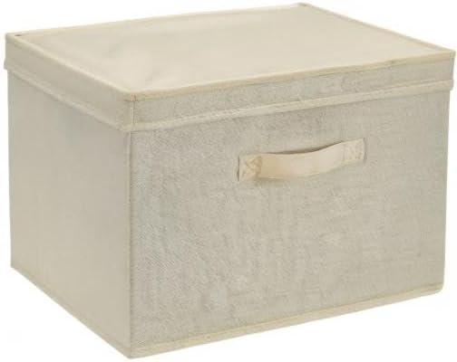 Household Essentials Household Essentials Fabric Bin (Set of 2)