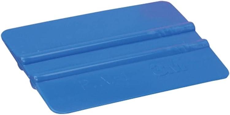 3M Blue Scotchcal Automotive Film Application Squeegee, 5-Pack