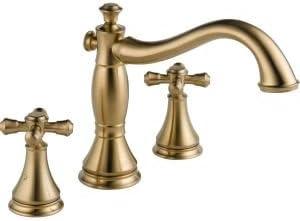 Cassidy™ Deck Mounted Roman Tub Faucet Trim