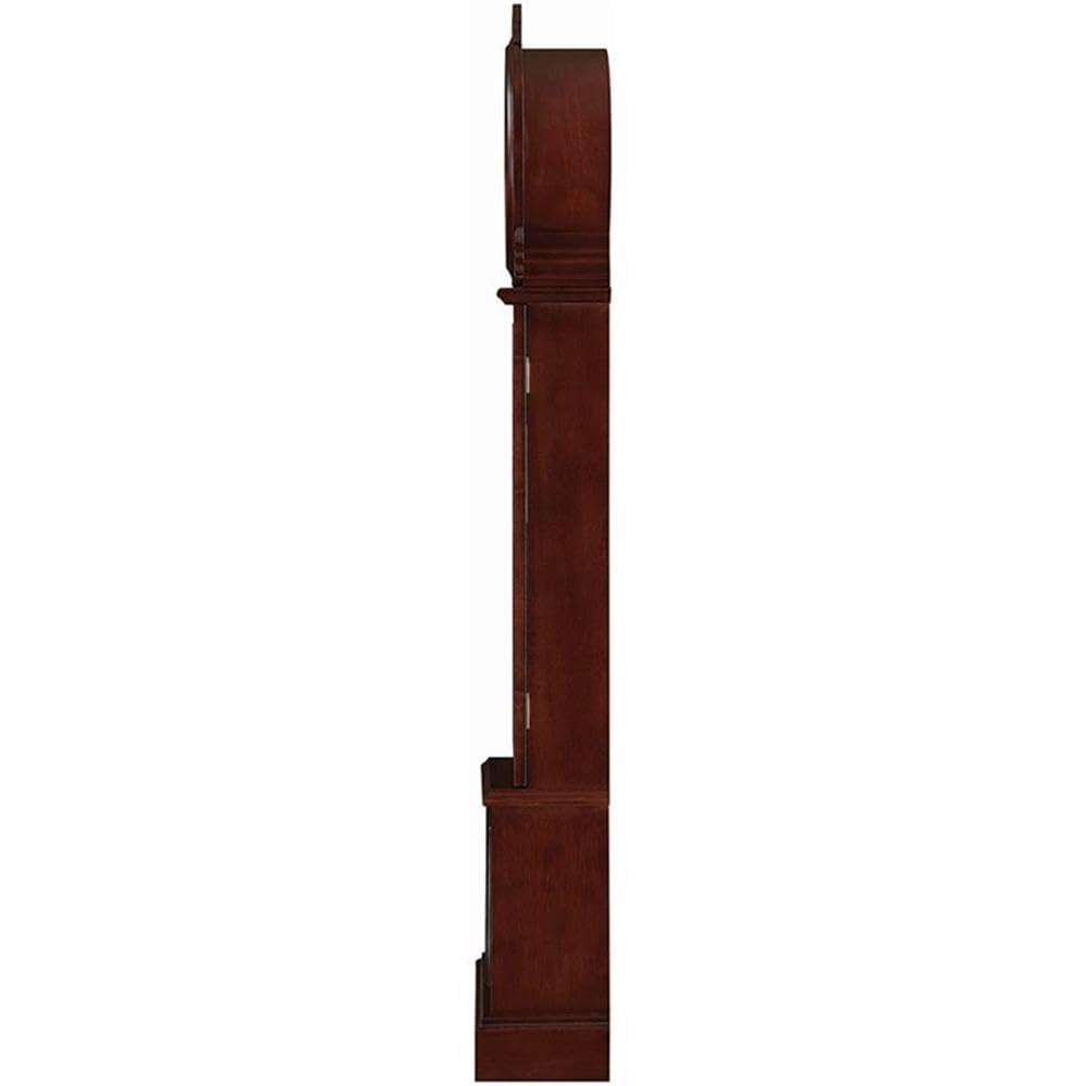 Coaster Company 71.75'' Basswood and Plywood Narcissa Grandfather Clock