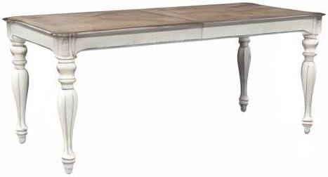 Liberty Furniture Manor Manor Long Rectangular Leg Table