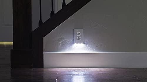 Hello Light Automatic LED Night Lights, 3 Pack