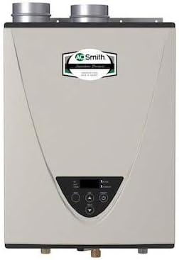 A.O. Smith 6.6 GPM Indoor Natural Gas Tankless Water Heater