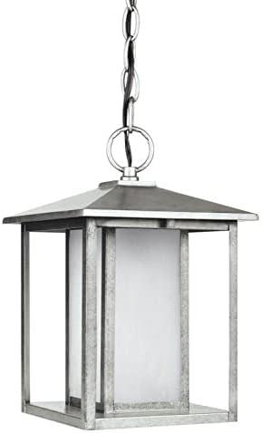 Vermont Outdoor Steel Hanging Lantern
