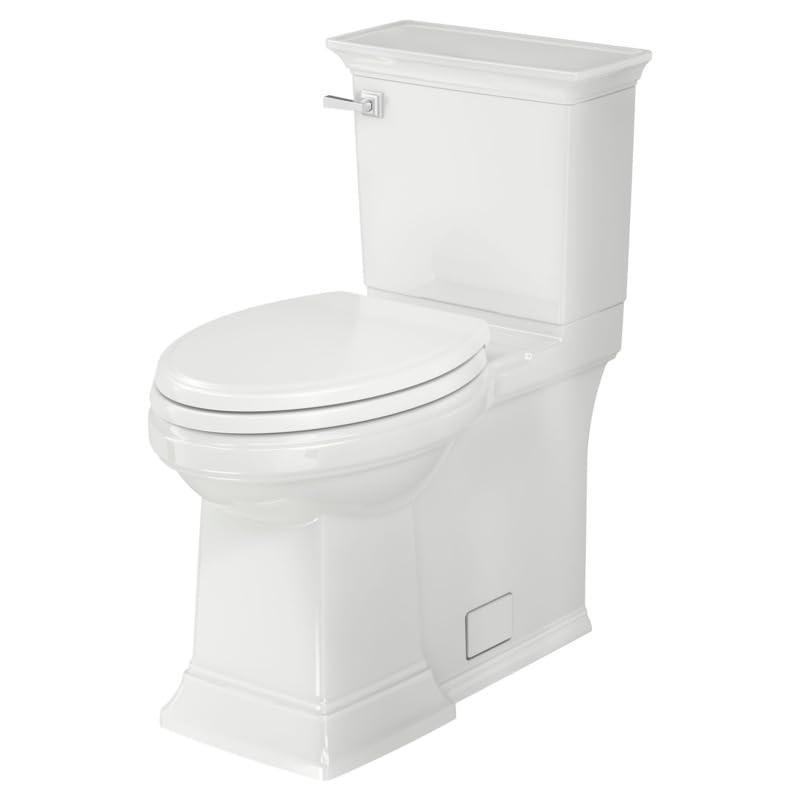 American Standard Town Square 1.28 Gallons GPF Elongated Comfort Height Floor Mounted Kit (Seat Included)