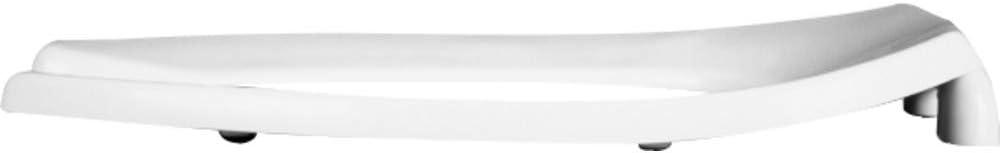 Bemis 1955SSTFR 000 Elongated Toilet Seat
