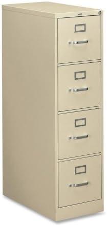 310 Series 4-Drawer Vertical Filing Cabinet