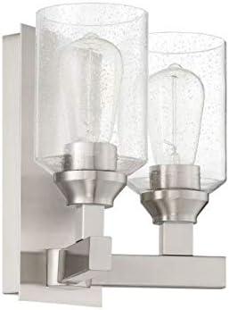 Craftmade Lighting Chicago 4 - Light Chandelier in  Brushed Polished Nickel