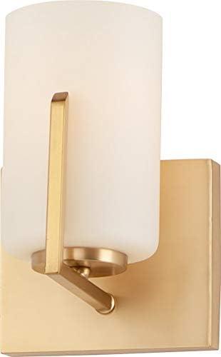 Maxim Lighting Dart 1 - Light Wall Light in  Satin Brass