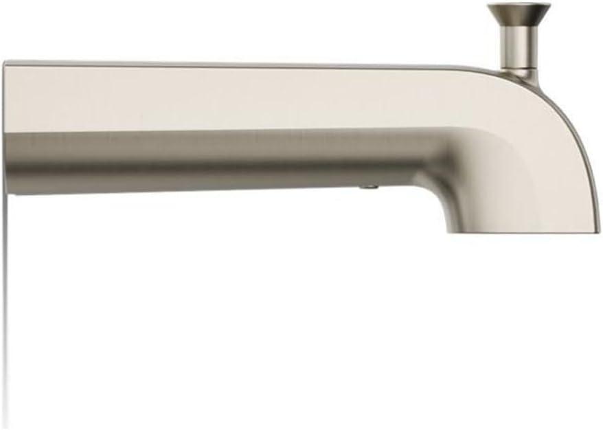 Pitch Wall-Mount Diverter Bath Spout
