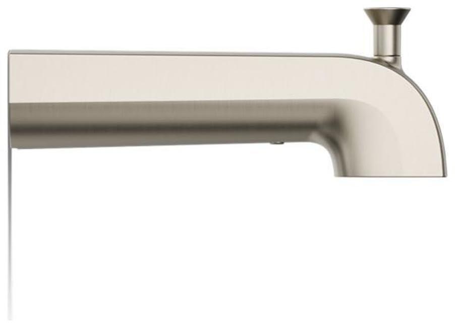 Pitch Wall-Mount Diverter Bath Spout