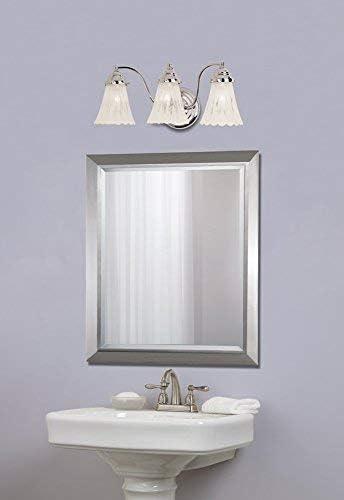 Kichler Signature Signature Mirror in Chrome