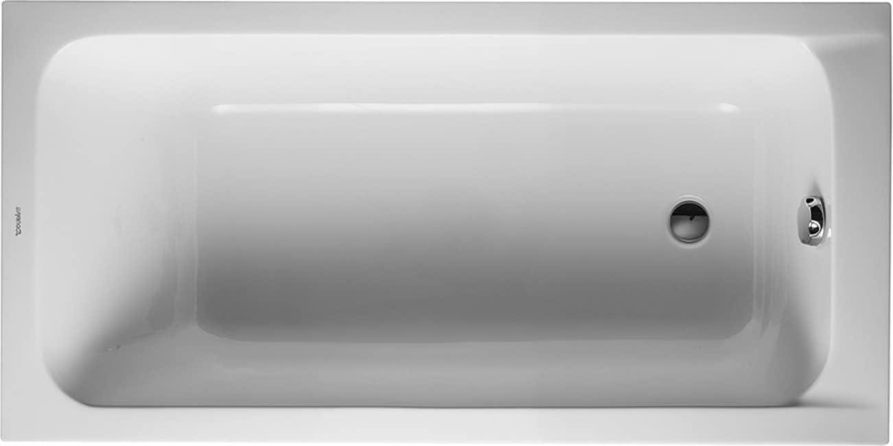 D-Code 59" x 30" Drop In Soaking Bathtub
