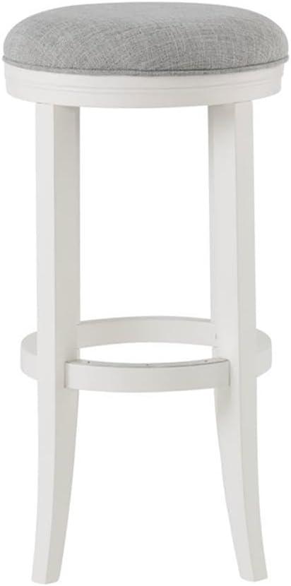 Natick Solid Rubber Wood Counter And Bar Stool