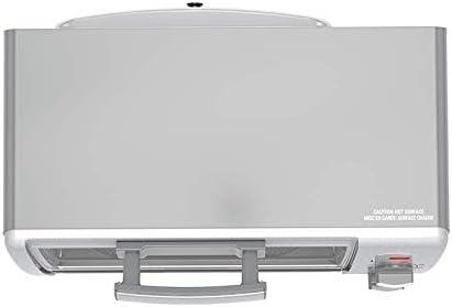 BLACK+DECKER Crisp N Bake 1200 W 4-Slice Air Fry Toaster Oven