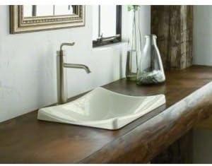 DemiLav® Metal Specialty Vessel Bathroom Sink