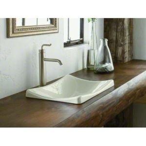 DemiLav® Metal Specialty Vessel Bathroom Sink