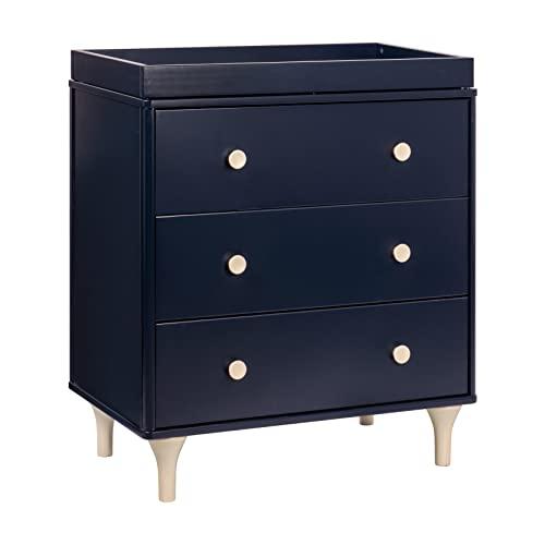 Lolly 3 Drawer Changer Dresser