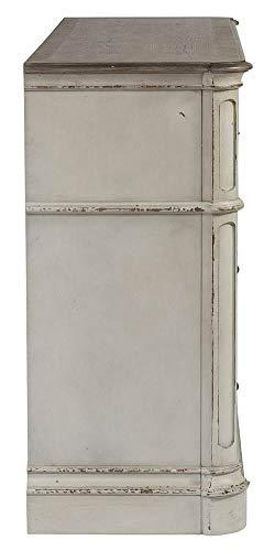 Magnolia Manor 7 Drawer Dresser