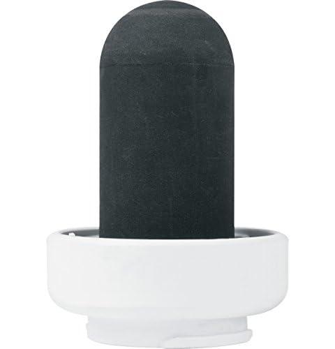 GE Appliances MWF Replacement Refrigerator Water Filter: Filters Lead, Asbestos, Chlorine, Pesticides, 1-Year Warranty