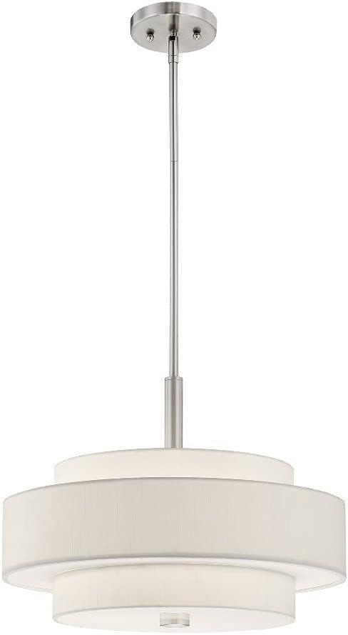 Livex Lighting Meridian 4 - Light Pendant in  Bronze