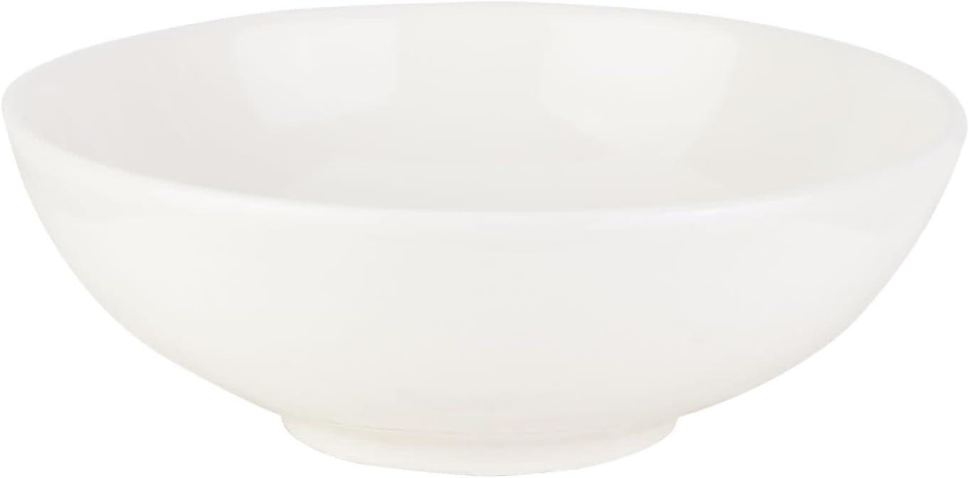 Sarasota Round Fireclay Vessel Sink