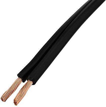 Low Voltage 12/2 Outdoor Landscape Lighting Wire DB UV Rated Cable 500FT