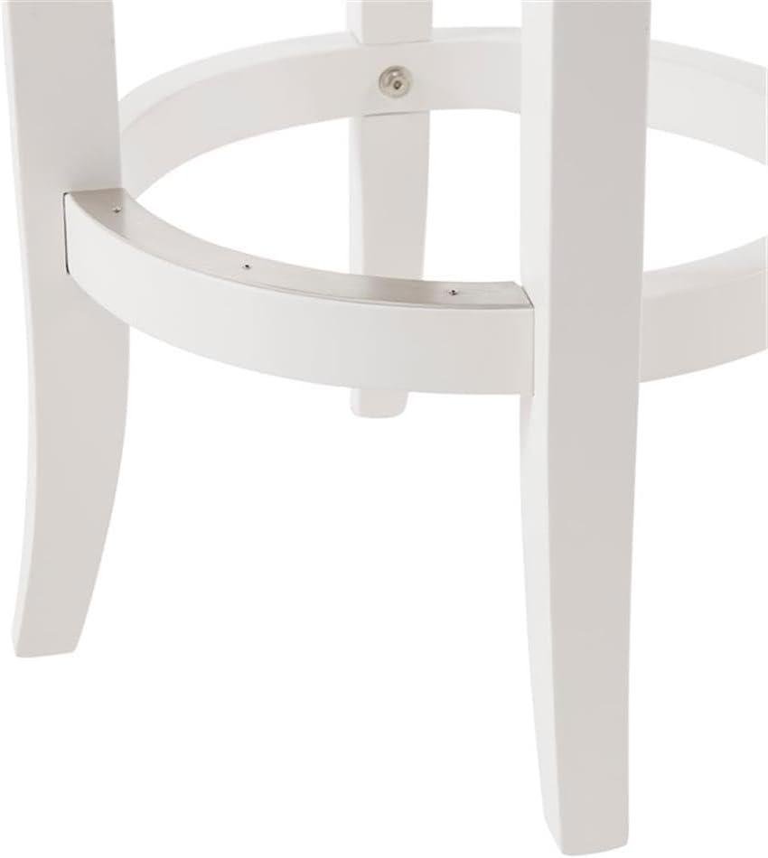 Natick Solid Wood Stool