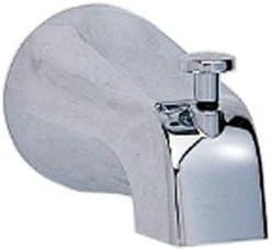 Universal Tub Spout with Diverter