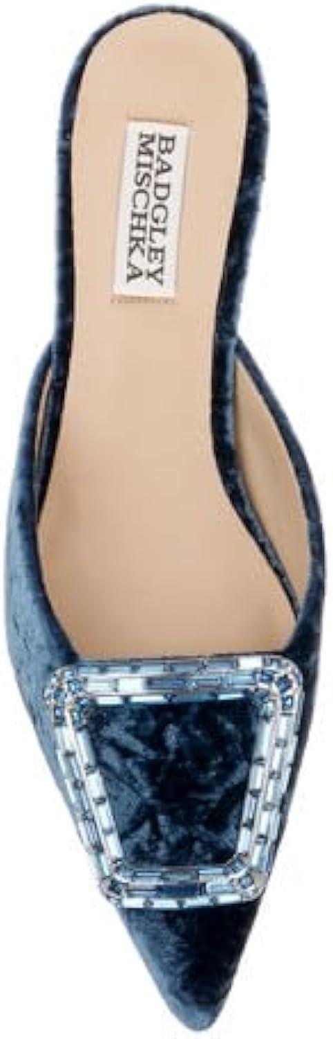 Badgley Mischka Women's Abigayl Mule