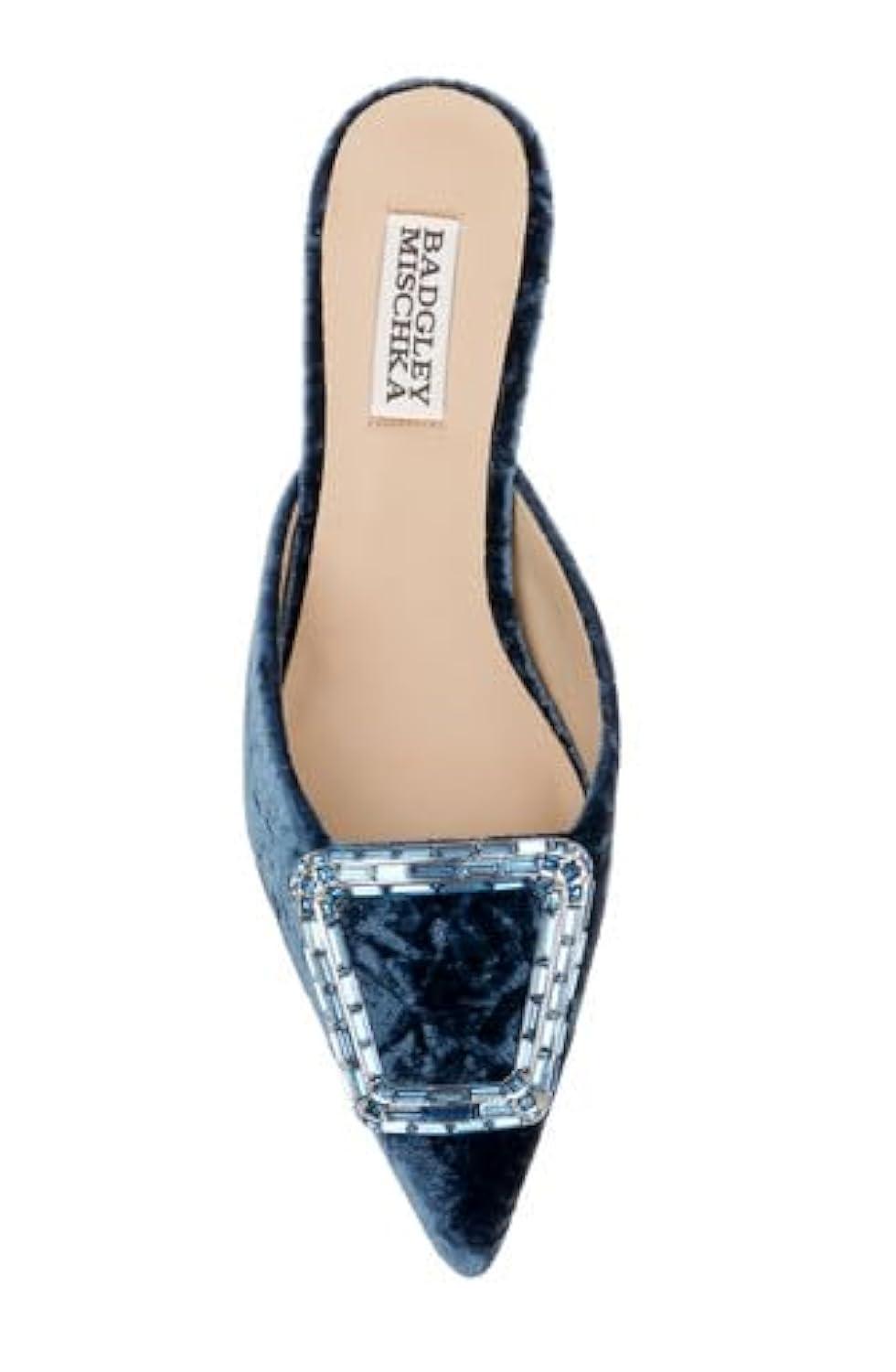 Badgley Mischka Women's Abigayl Mule