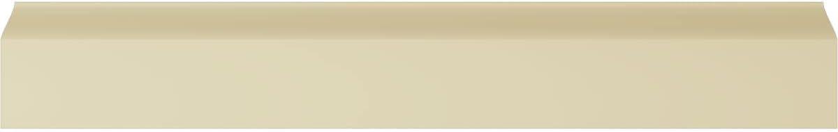 Ekena Millwork 5 1/2"H x 2 1/4"P x 6"F x 94 1/2"L Richmond Crown Moulding