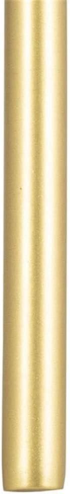 Orson Coffee Table with Metal Gold Cap - Black/Gold - Safavieh