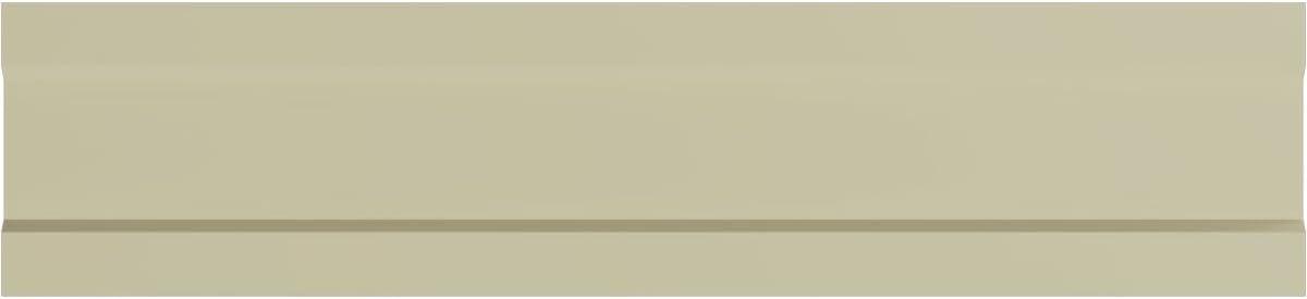 Ekena Millwork 2 1/4"H x 3/4"P x 94 1/2"L, (1 7/8" Repeat), Kinsley Chair Rail (Set of 2)