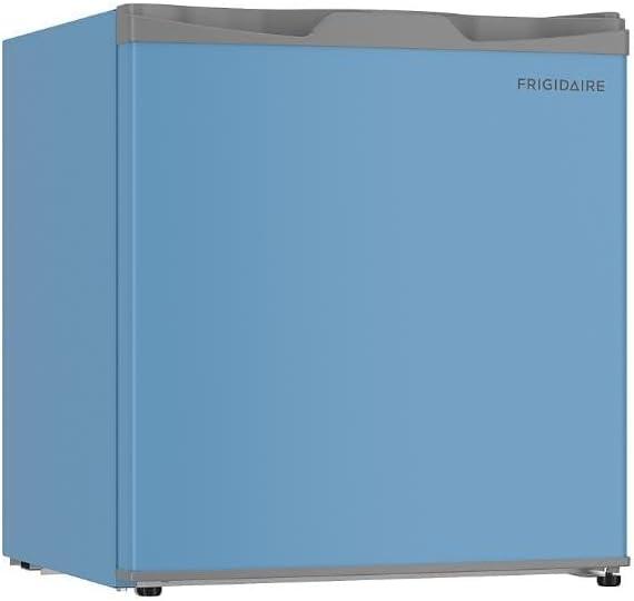 Frigidaire FRIGIDAIRE 1.6 Cu. Ft. Compact Fridge with Chiller, Countertop Fridge (Black)