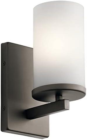 Kichler Lighting Crosby 1 - Light Sconce in  Olde Bronze