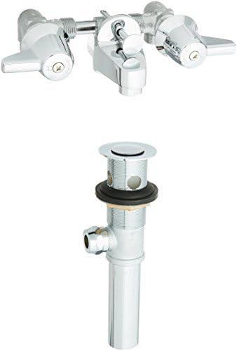 Wall Mounted Optional Bathroom Faucet