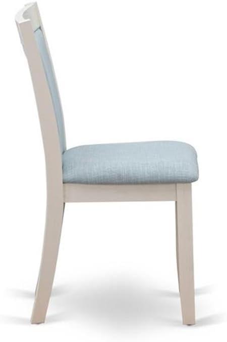Polen 18'' H Linen Fabric Upholstered Side Chair
