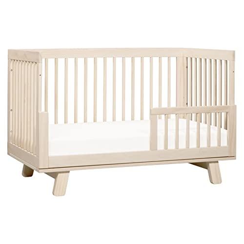 Hudson 3-in-1 Convertible Crib