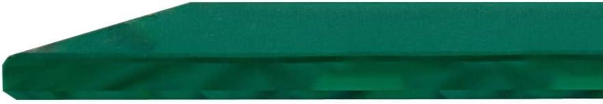 Dulles Glass 12" Round Tempered Glass Table Top, 1/2" Thick, Beveled Edge, for Dining, Patio or Coffee Tables Qty 1