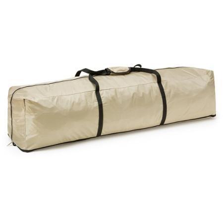 Ozark Trail 11-Person Instant Cabin Tent with Private Room – 3-Room Family Camping Tent with Awning