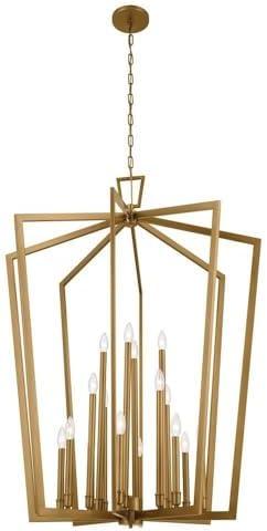 Everly Quinn 16 - Light Caged Pendant