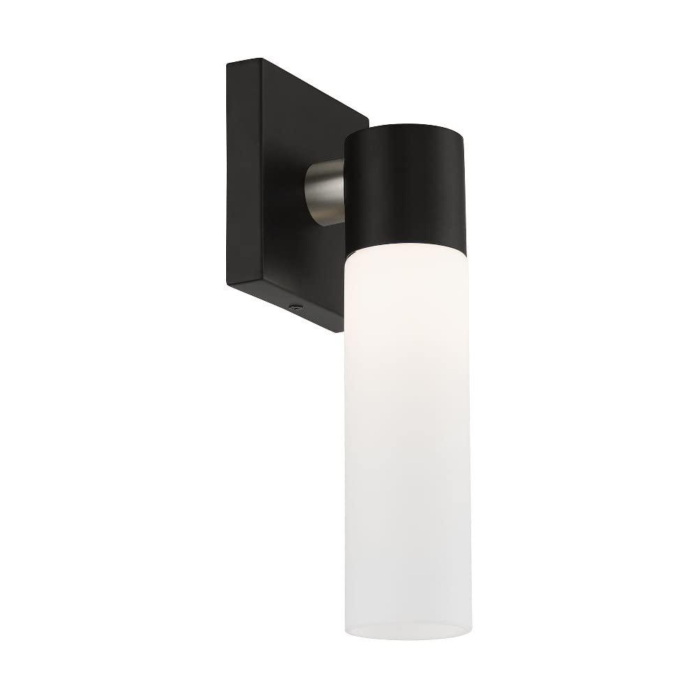 Livex Lighting Aero 1 - Light Sconce in  Polished Brass