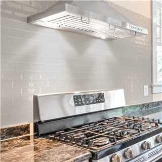 Art3d 10-Sheet Peel and Stick Backsplash Tile for Kitchen, Textured Self-Adhesive Subway Wall Tile for Kitchen Bathroom Laundry Room, Enhanced Backing Adhesion & Thicker Design - 12"x12" White