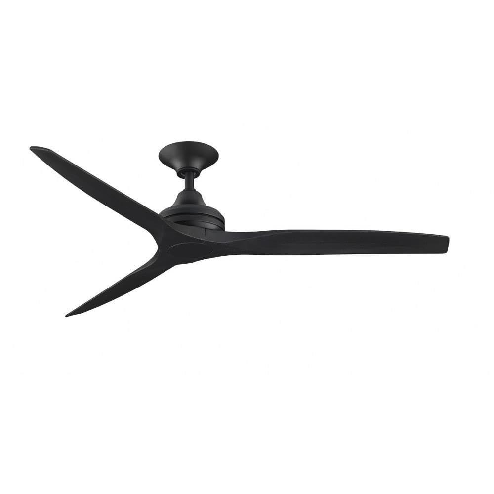 Solaria Ceiling Fan - Matte Black