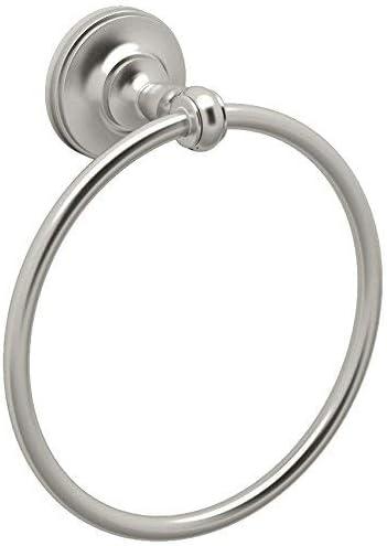 Tavern Wall Towel Ring - Kitchen, Bathroom Hand Towel Holder