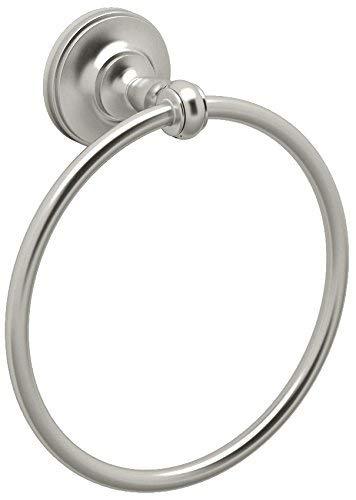 Tavern Wall Towel Ring - Kitchen, Bathroom Hand Towel Holder