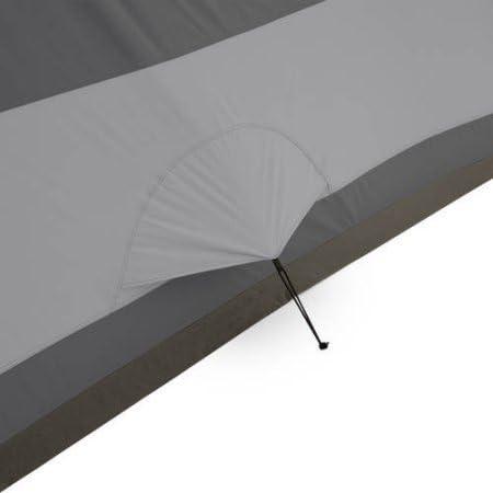 Ozark Trail 10' x 9' 6-Person Dark Rest Cabin Tent w/Skylight Ceiling Panels, 15.4 lbs