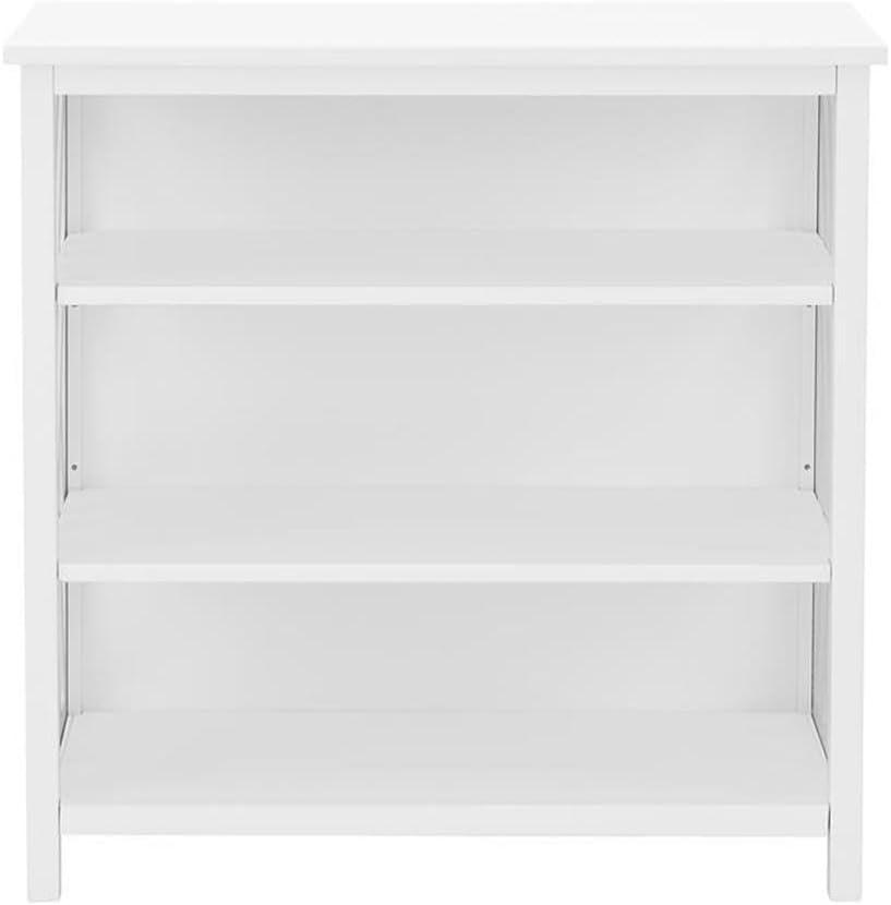 Coventry Bath Storage Shelf White - Alaterre Furniture