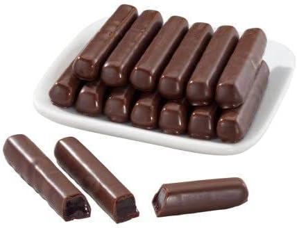 Sweet's Milk Chocolate Orange Sticks Box, 10.5 oz.